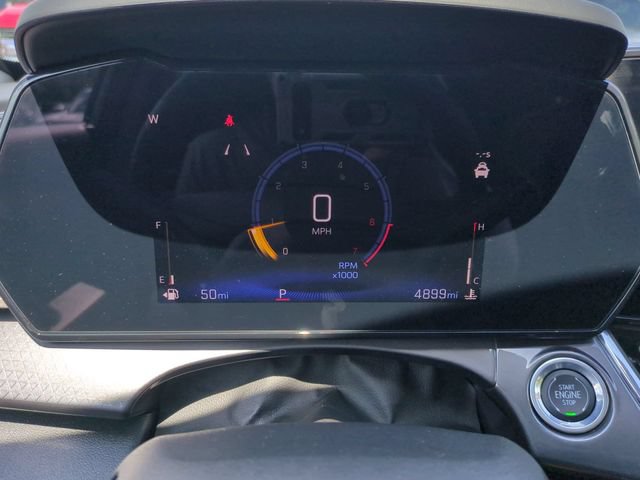 Used 2026 Chevrolet Trax ACTIV w/ Driver Confidence Package FWD image 30
