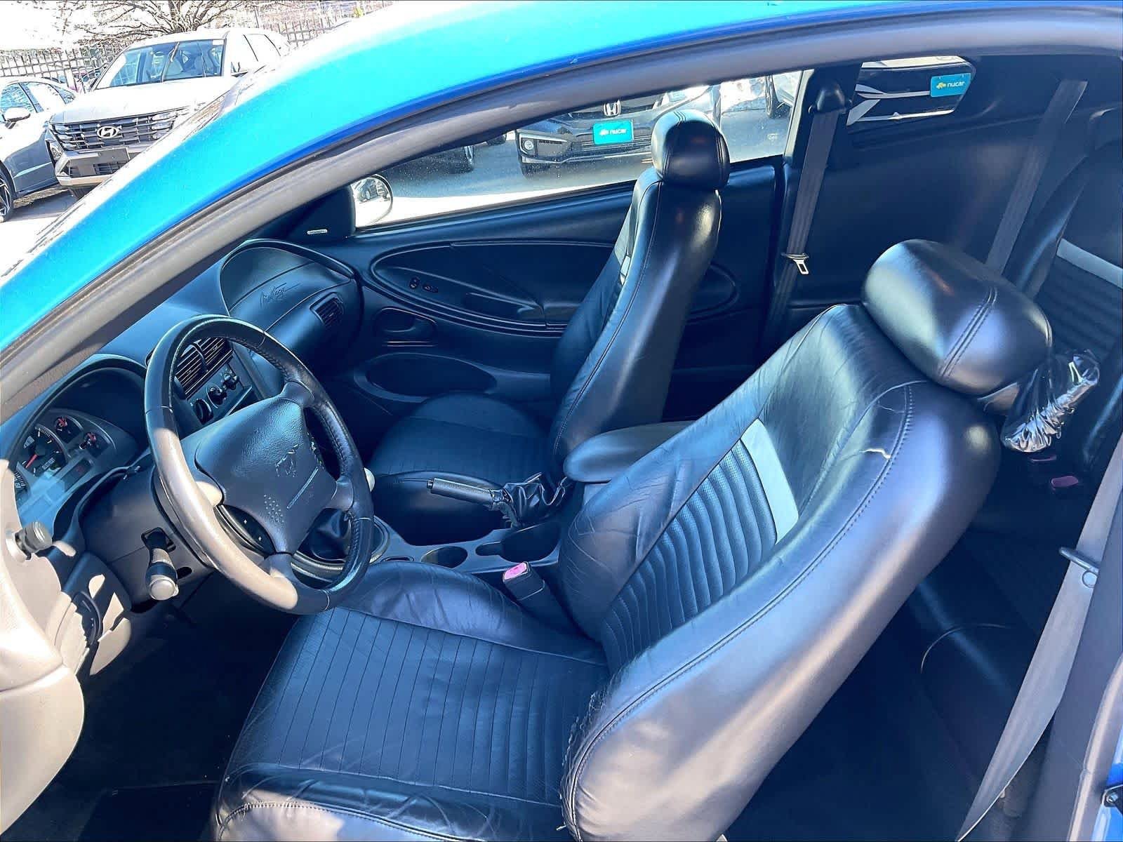 Used 2004 Ford Mustang Mach 1 RWD image 10