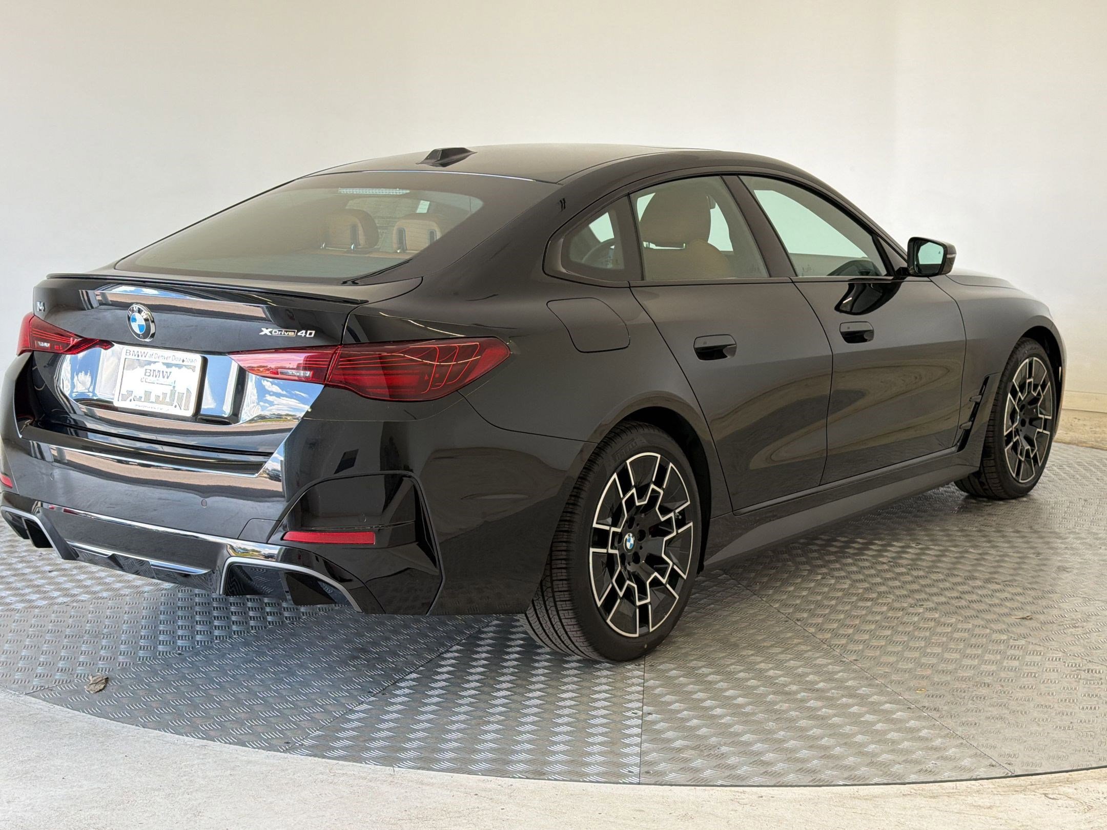 New 2026 BMW i4 xDrive40i w/ M Sport Package AWD/4WD image 9