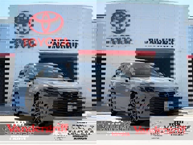 Used 2022 Toyota Avalon Limited