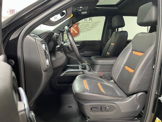 Used 2021 GMC Sierra 1500 AT4 w/ AT4 Value Package image 11