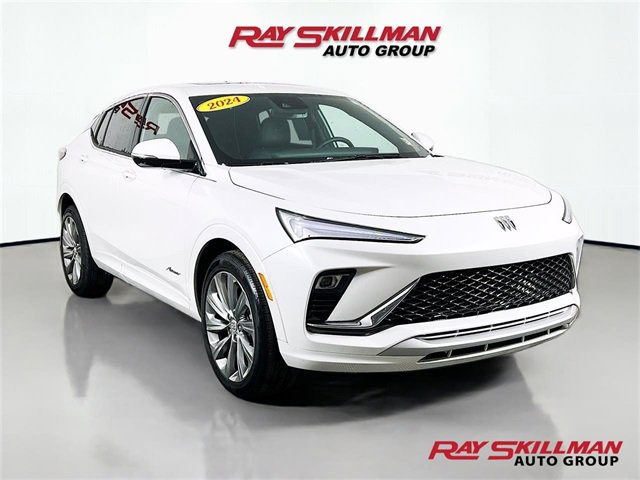 Used 2024 Buick Envista Avenir