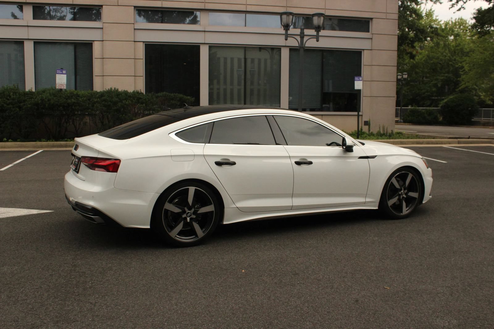 Used 2021 Audi A5 2.0T Premium Plus AWD/4WD image 7