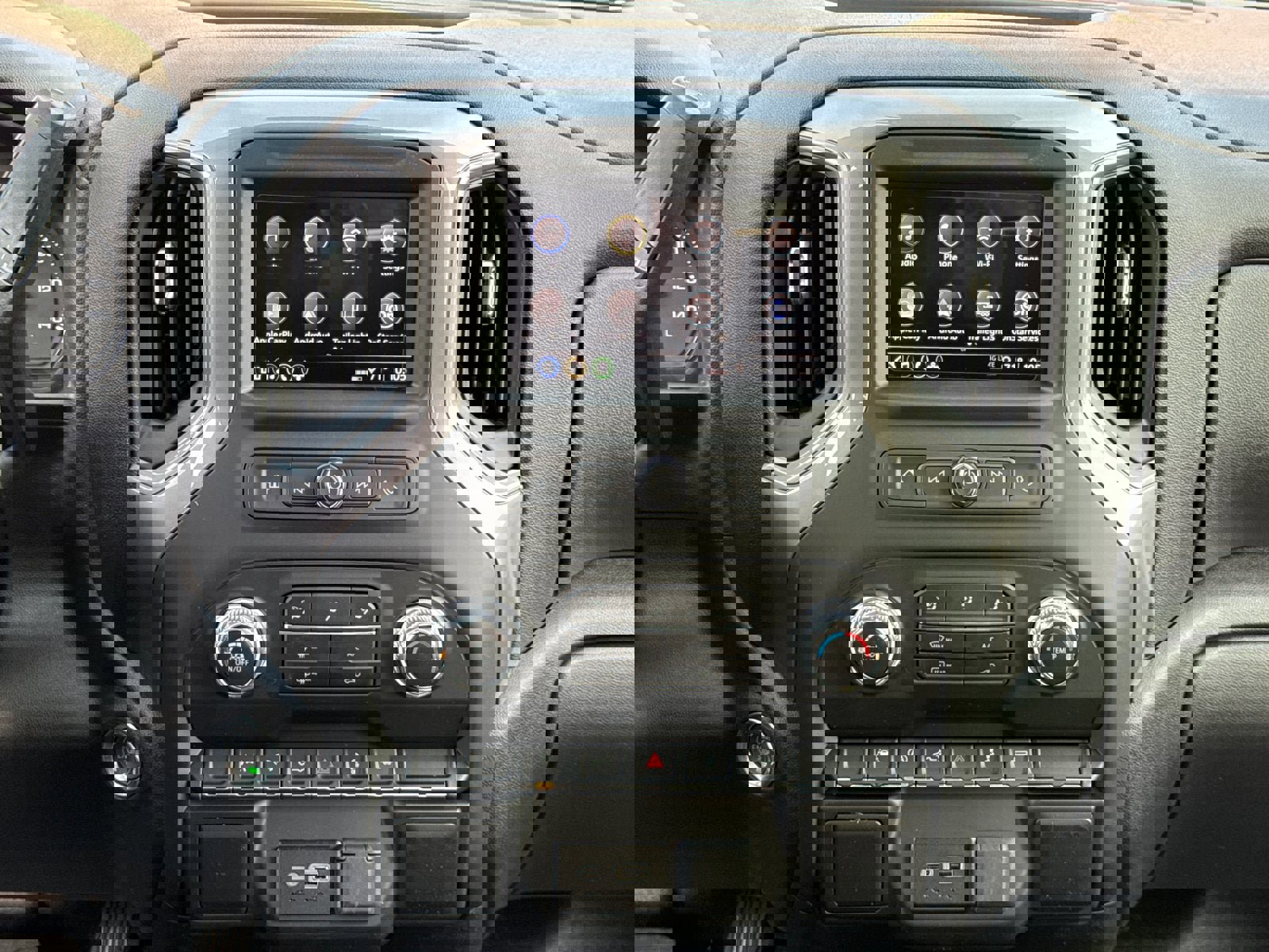 Used 2026 GMC Sierra 1500 Pro w/ Pro Value Package image 23