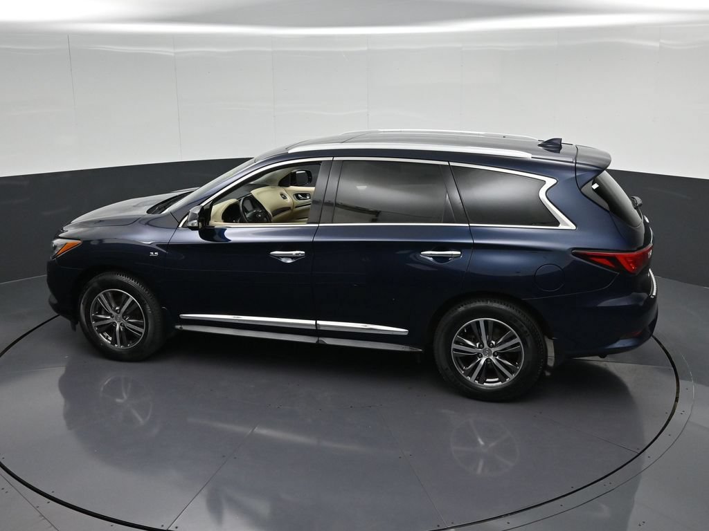 Used 2017 INFINITI QX60 FWD w/ Premium Plus Package image 23