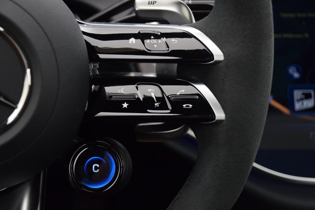 Used 2025 Mercedes-Benz E 53 AMG e 4MATIC Sedan image 24