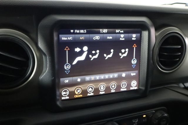 Used 2021 Jeep Wrangler Unlimited Sport AWD/4WD image 29