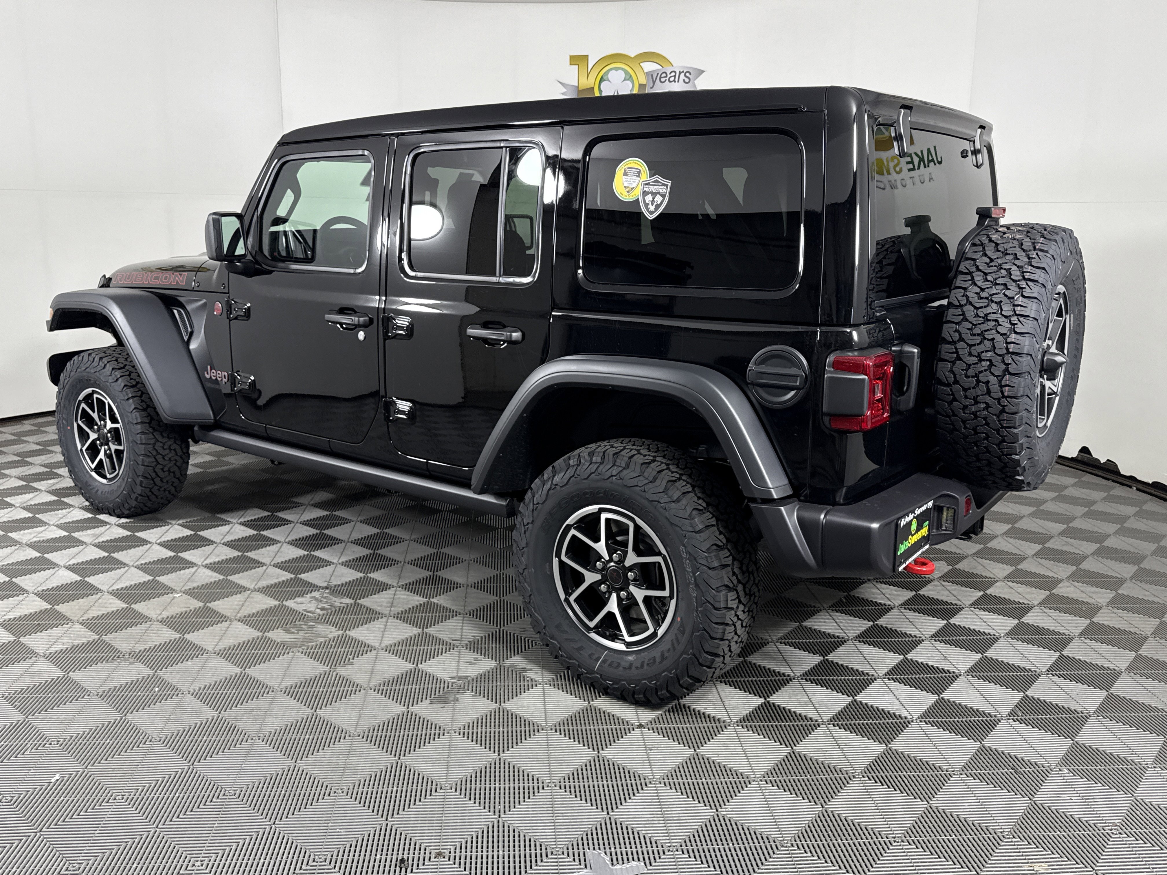 New 2026 Jeep Wrangler Unlimited Rubicon image 6