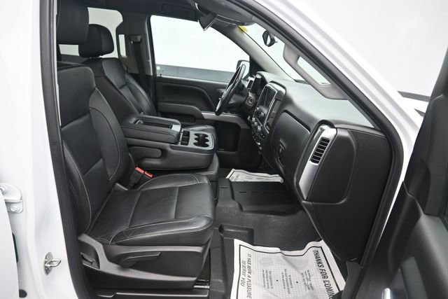 Used 2018 Chevrolet Silverado 1500 LT w/ All Star Edition AWD/4WD image 7