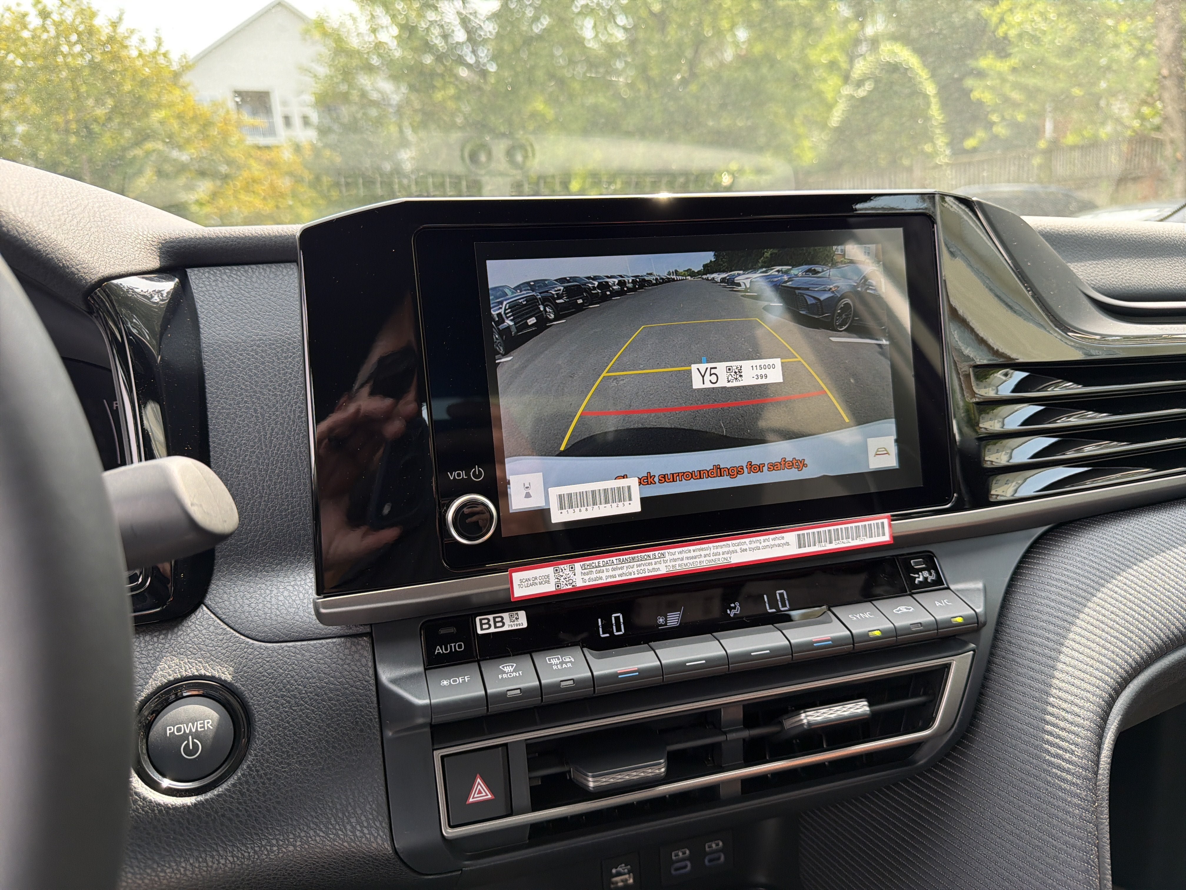 New 2026 Toyota Camry SE FWD image 23