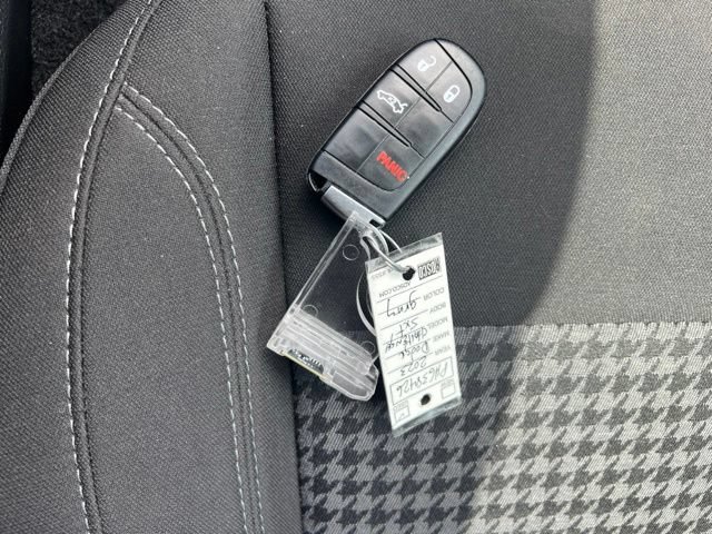Used 2023 Dodge Challenger SXT w/ Blacktop Package AWD/4WD image 14