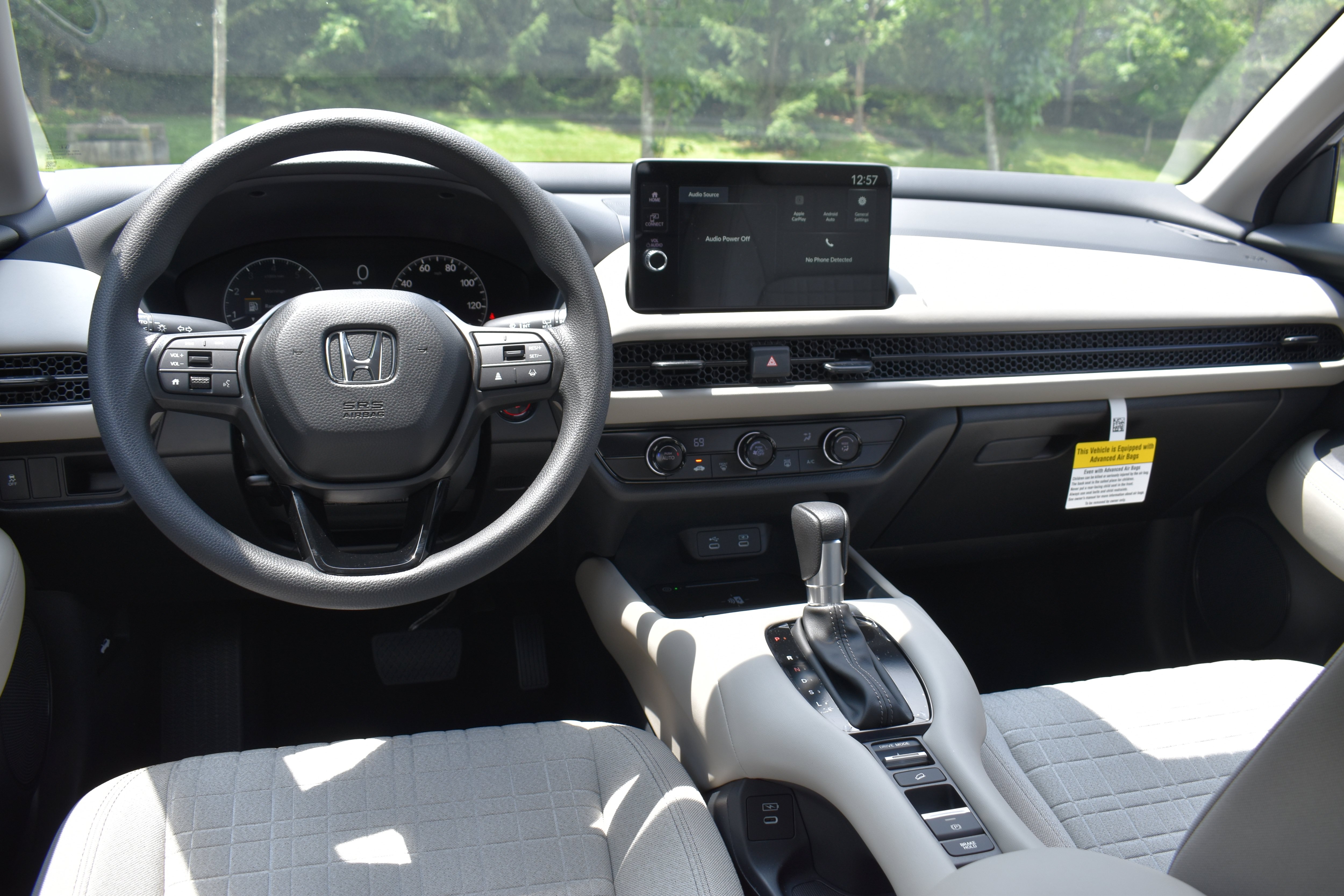 New 2027 Honda HR-V LX image 15