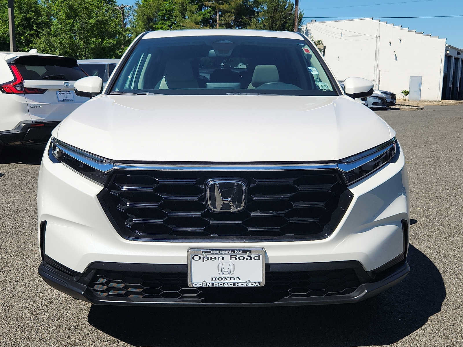 Certified 2023 Honda CR-V EX image 2