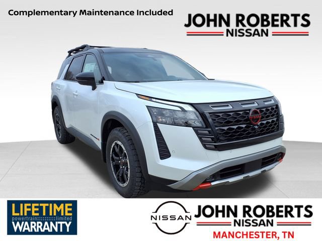 New 2026 Nissan Pathfinder Rock Creek w/ Rock Creek Premium Package AWD/4WD image 1