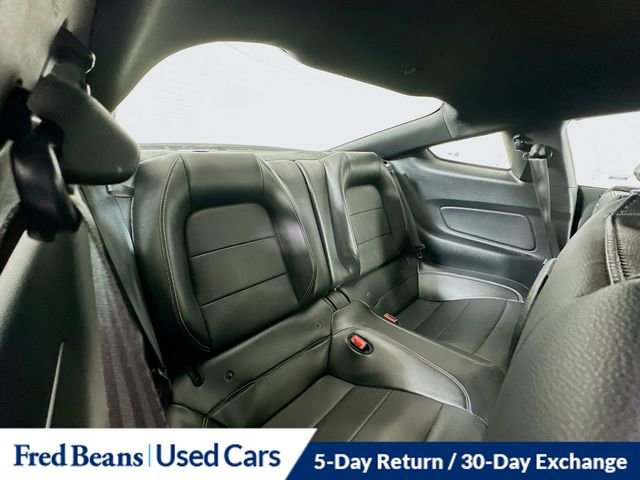 Used 2018 Ford Mustang Premium w/ Ecoboost Performance Package image 26