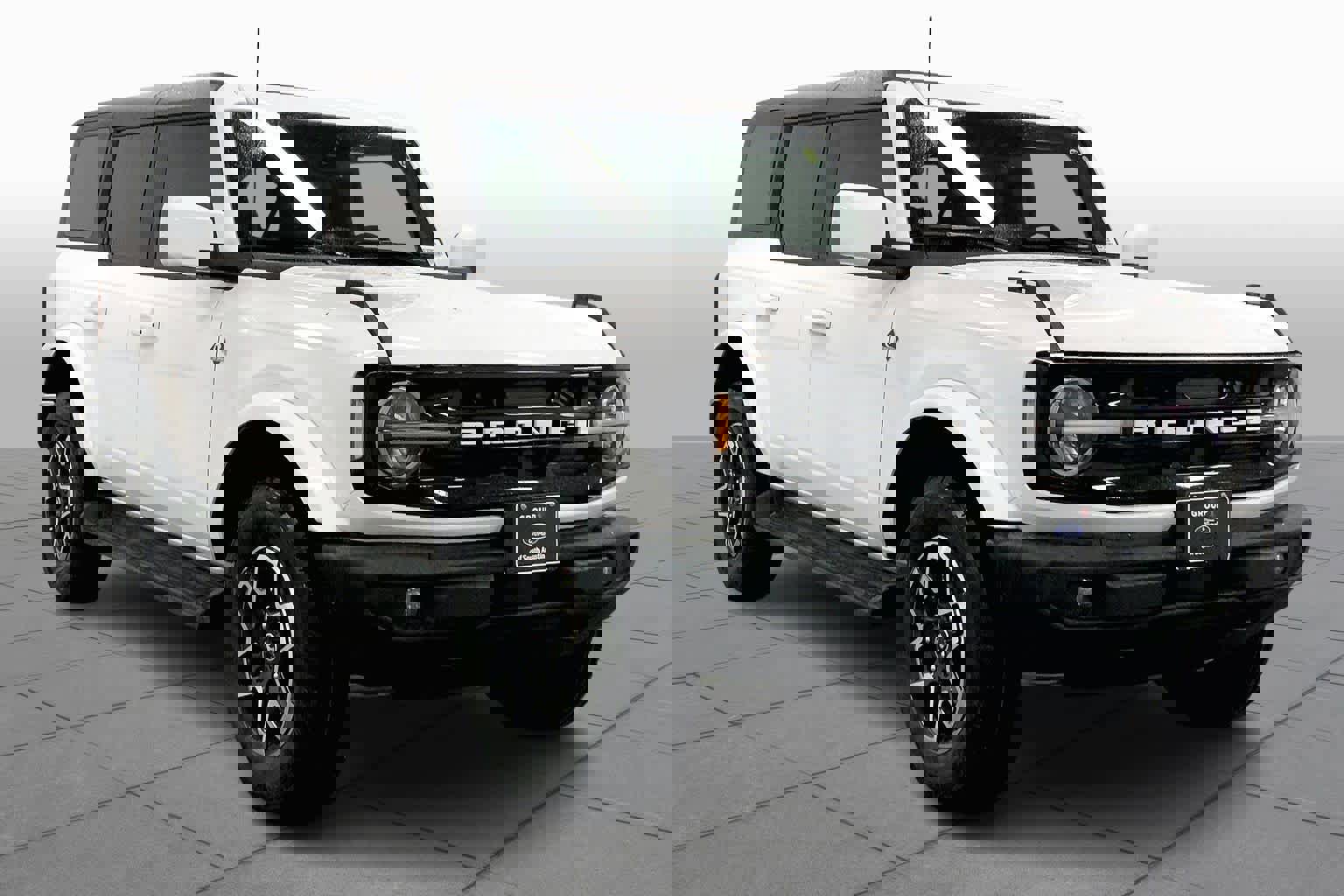 New 2025 Ford Bronco Outer Banks image 2