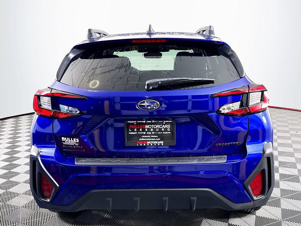 New 2026 Subaru Crosstrek 2.5i Limited w/ Crosstrek Mirror Package AWD/4WD image 6