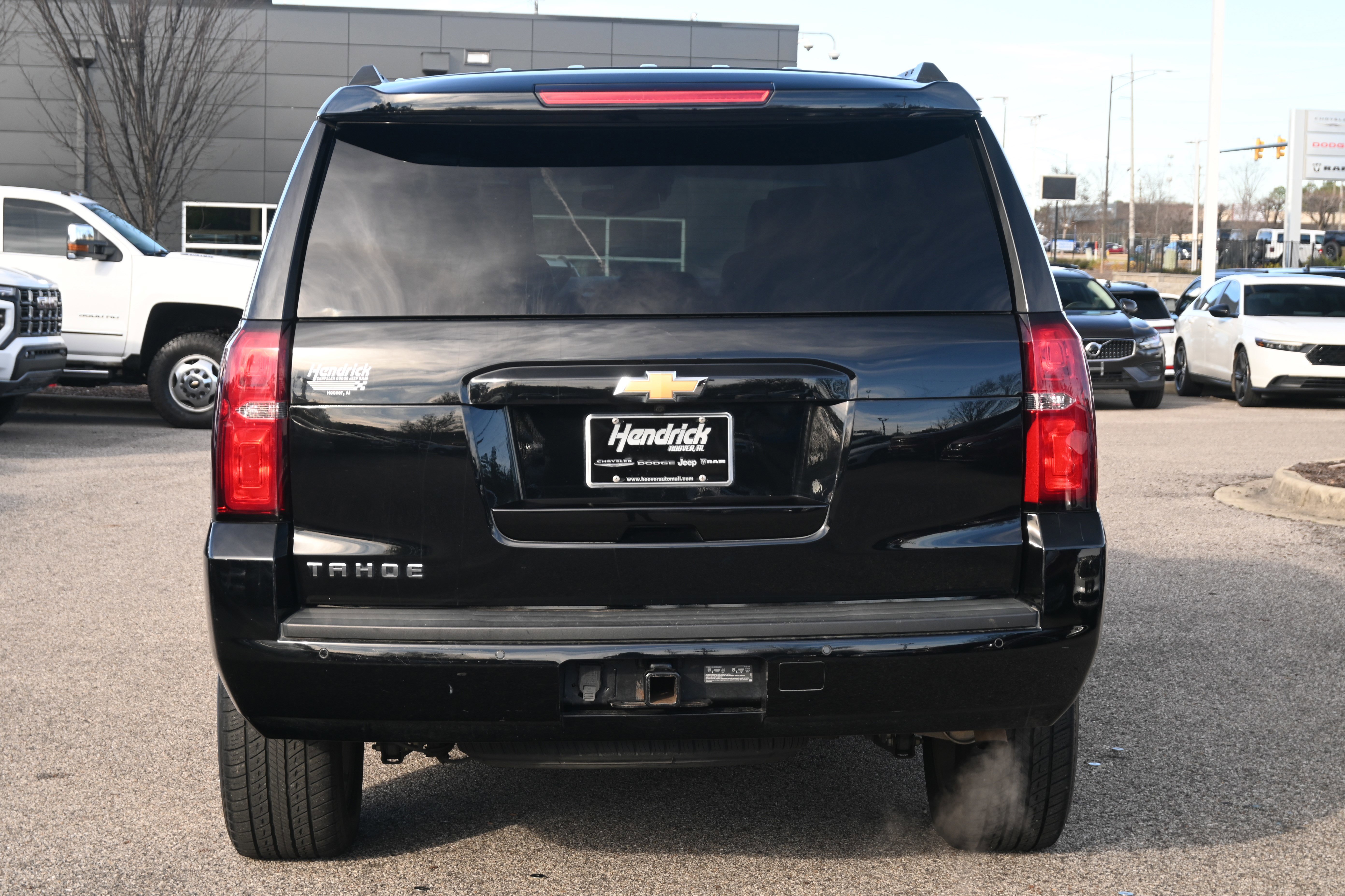 Used 2016 Chevrolet Tahoe LT image 12