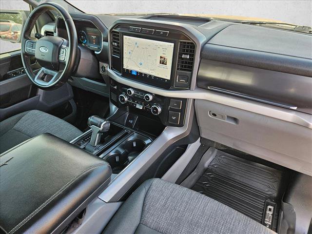 Used 2023 Ford F150 Lightning XLT AWD/4WD image 25