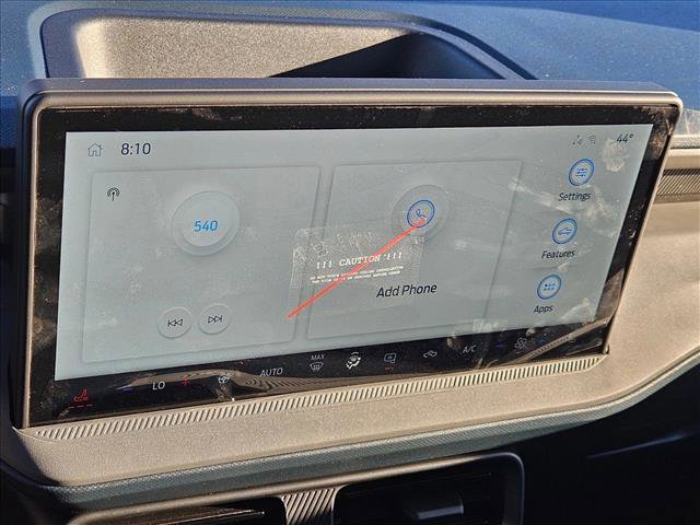 New 2025 Ford Maverick XLT w/ XLT Luxury Package image 12