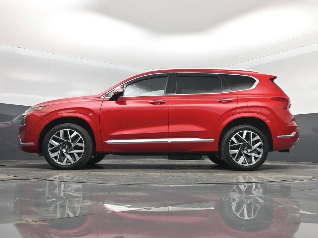 Used 2023 Hyundai Santa Fe Calligraphy AWD/4WD image 15