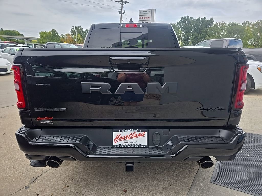 New 2026 RAM 1500 Laramie w/ Night Edition image 7