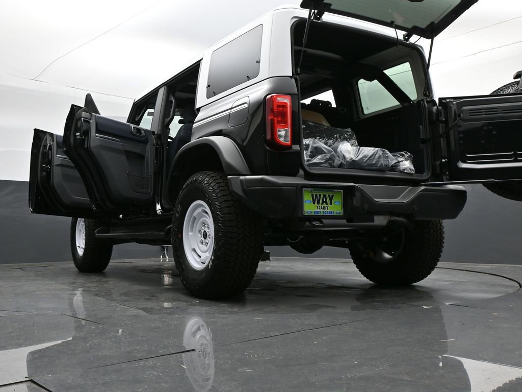 New 2026 Ford Bronco Heritage Edition AWD/4WD image 39