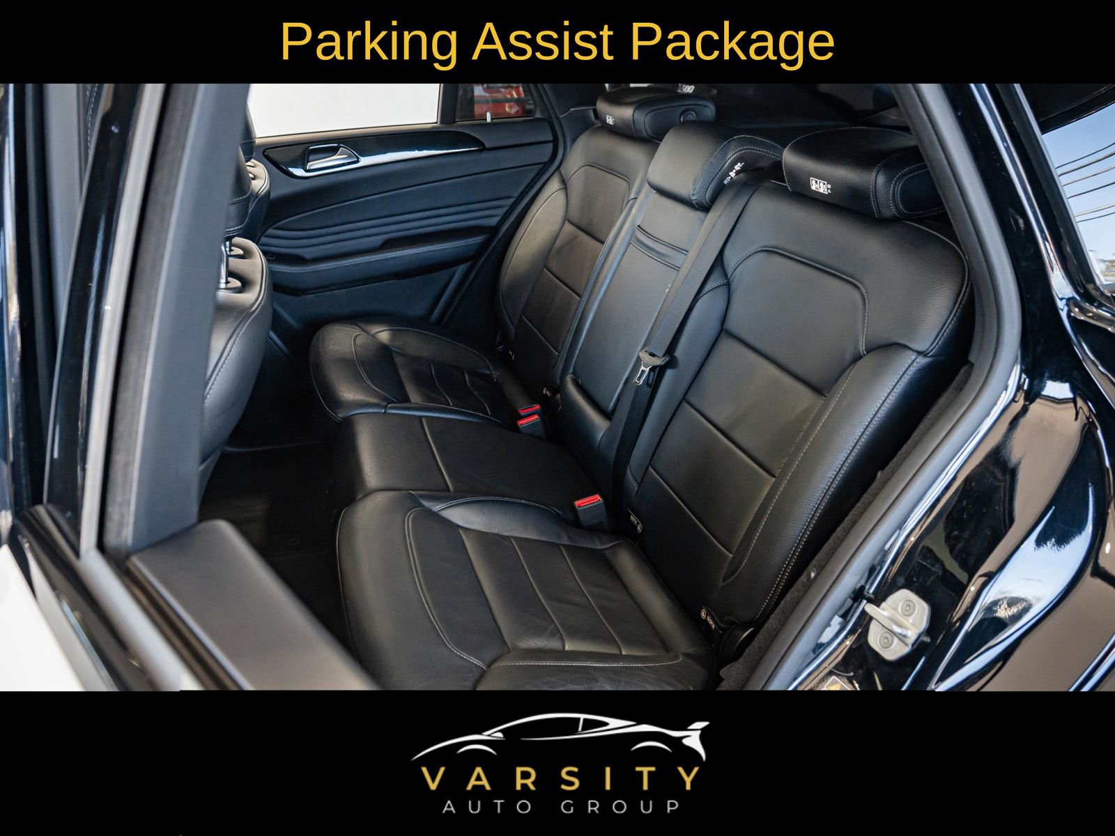 Used 2017 Mercedes-Benz GLE 43 AMG 4MATIC Coupe w/ Parking Assist Package image 12