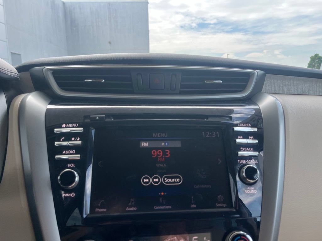 Used 2019 Nissan Murano SV FWD image 17