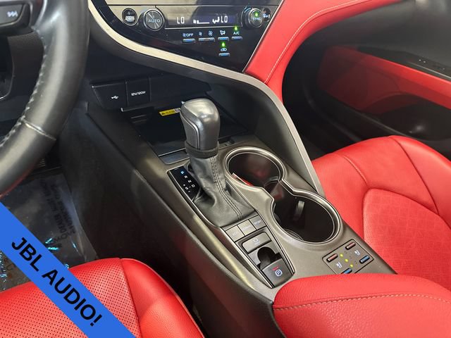 Used 2022 Toyota Camry XSE w/ Navigation Package FWD image 22