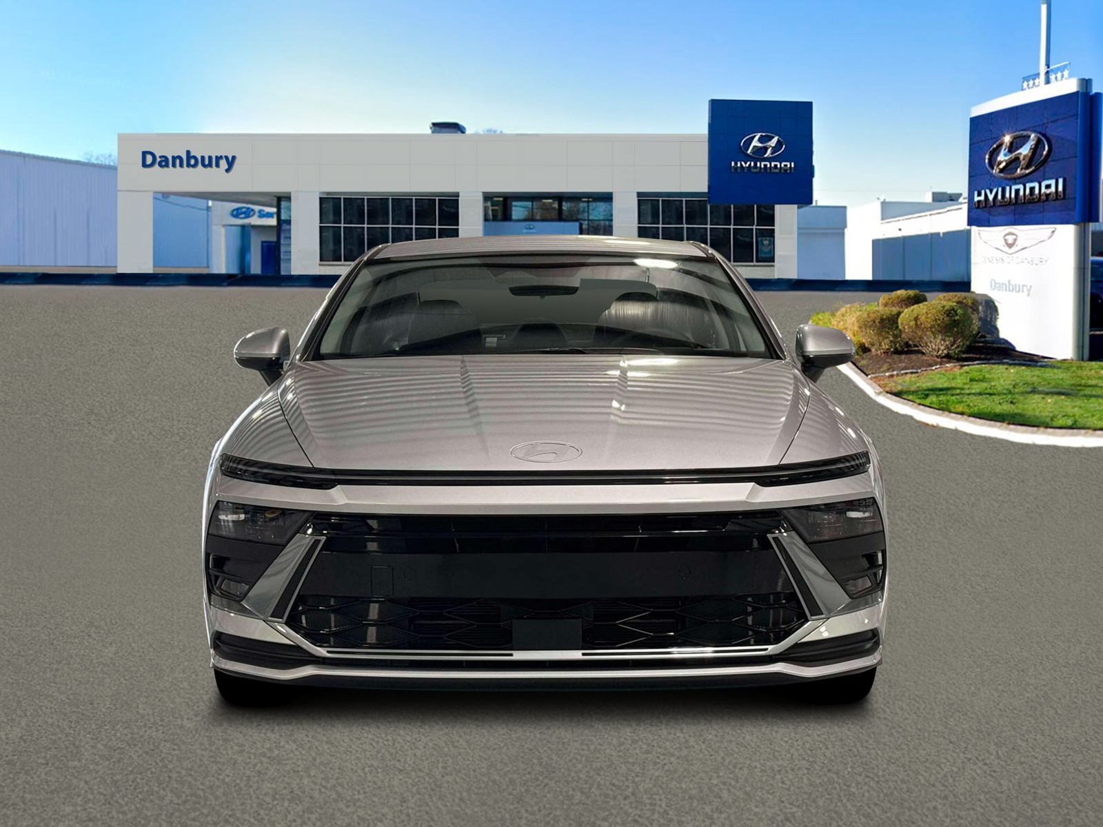 New 2026 Hyundai Sonata Blue FWD image 12