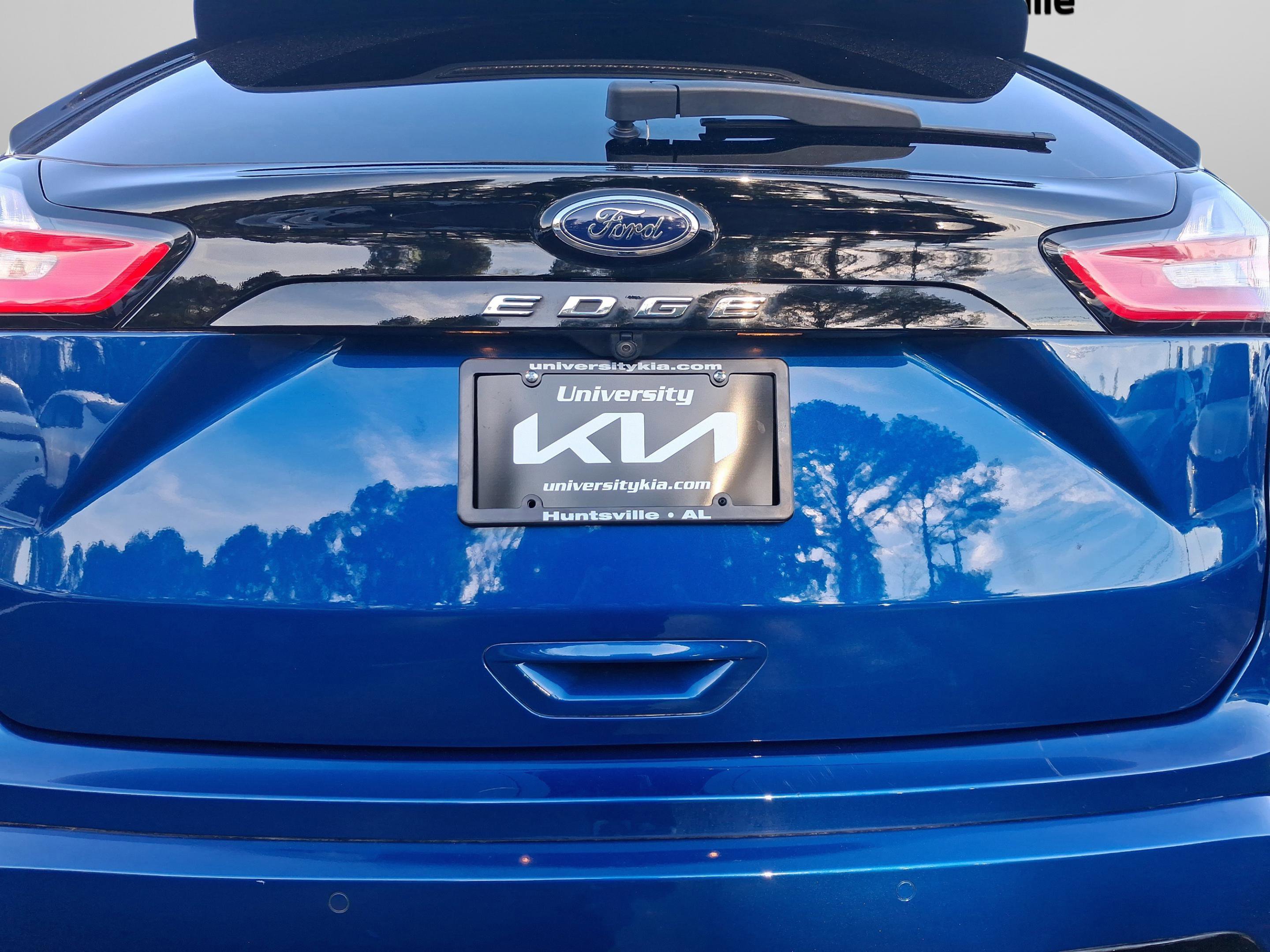 Used 2022 Ford Edge ST-Line AWD/4WD image 42