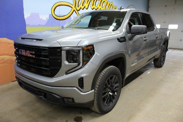 New 2026 GMC Sierra 1500 Elevation AWD/4WD image 8