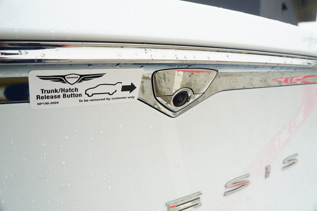New 2025 Genesis G80 2.5T AWD/4WD image 22