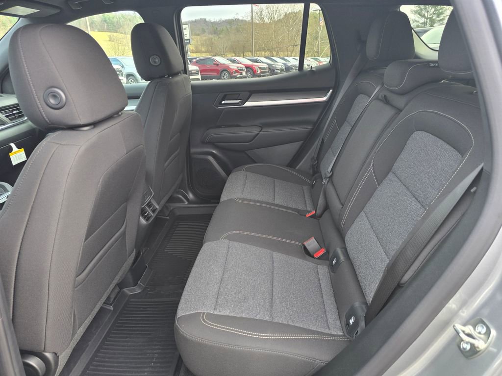 New 2026 GMC Terrain Elevation w/ Black Edition image 10