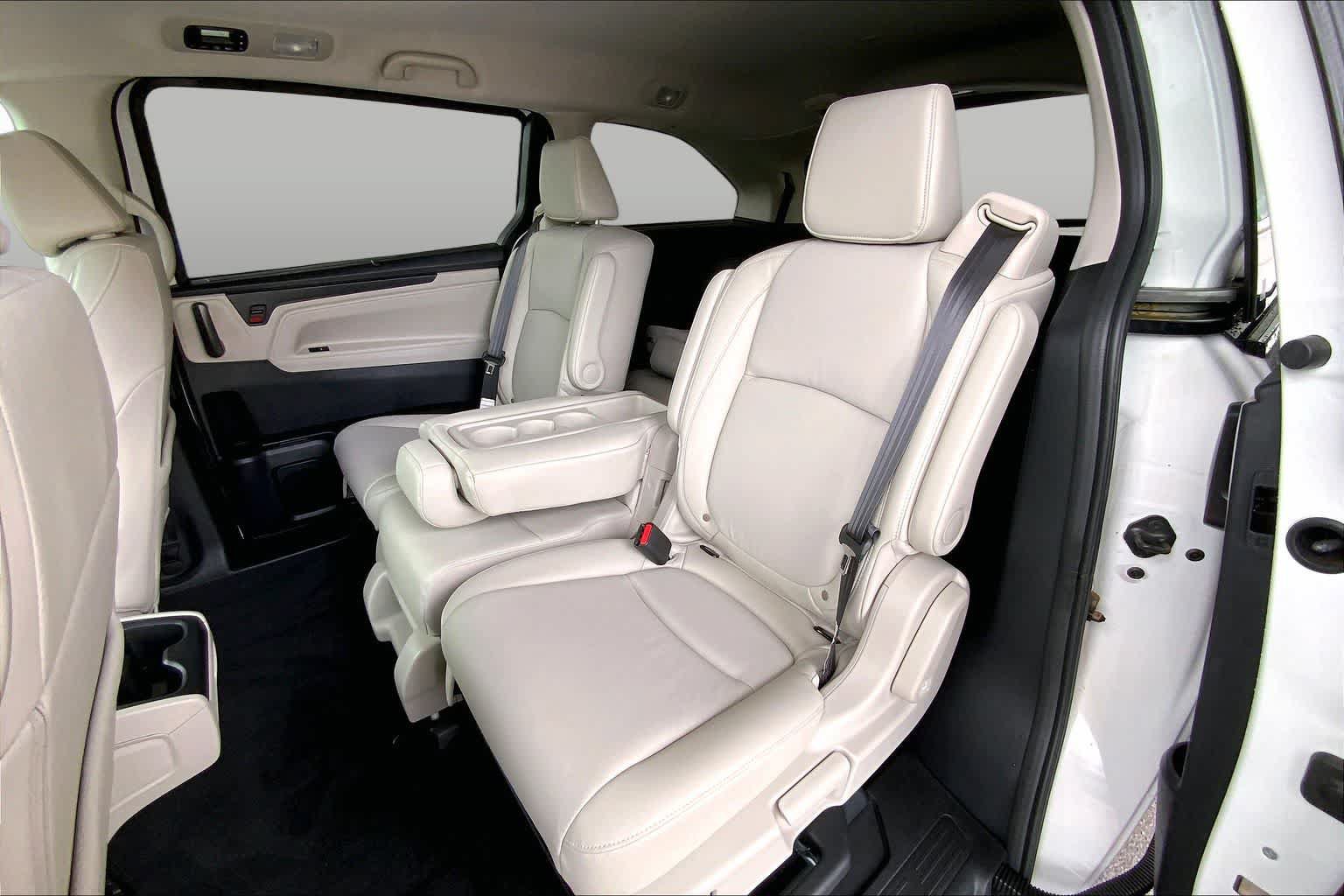 Used 2026 Honda Odyssey EX-L image 41