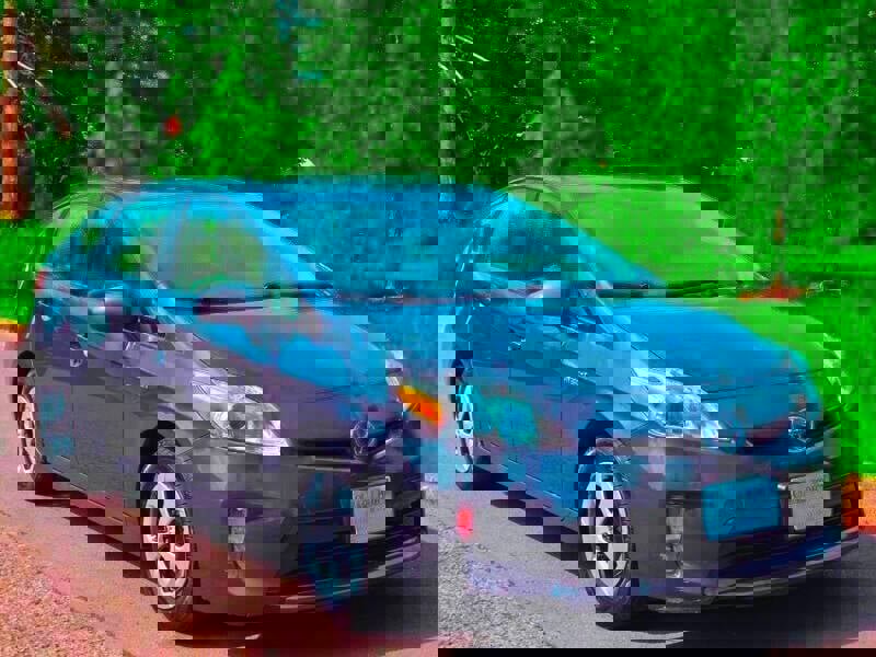 Used 2014 Toyota Prius Four FWD image 9