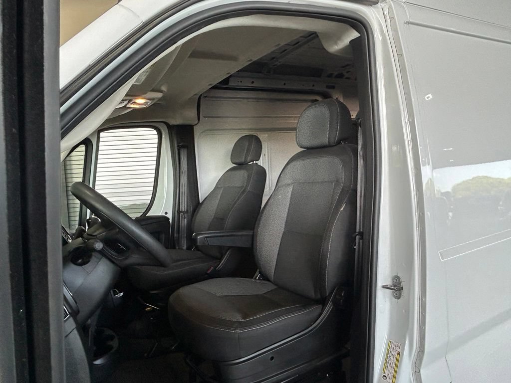 Used 2023 RAM ProMaster 1500 w/ Convenience Group FWD image 15