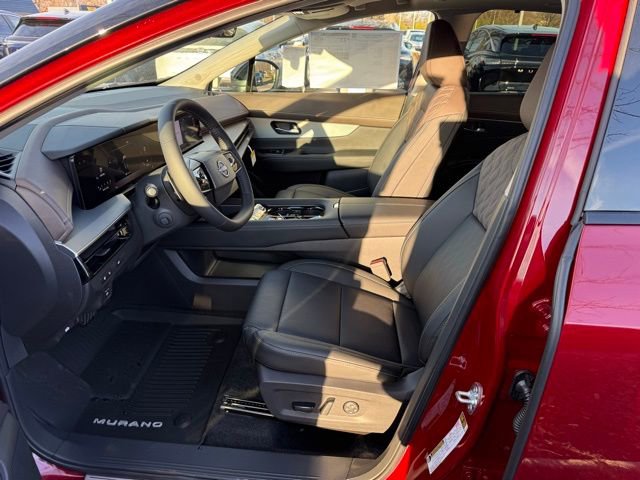 New 2026 Nissan Murano Platinum w/ Cargo Package image 17