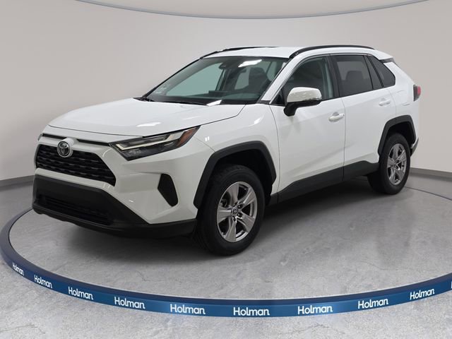 Certified 2023 Toyota RAV4 XLE