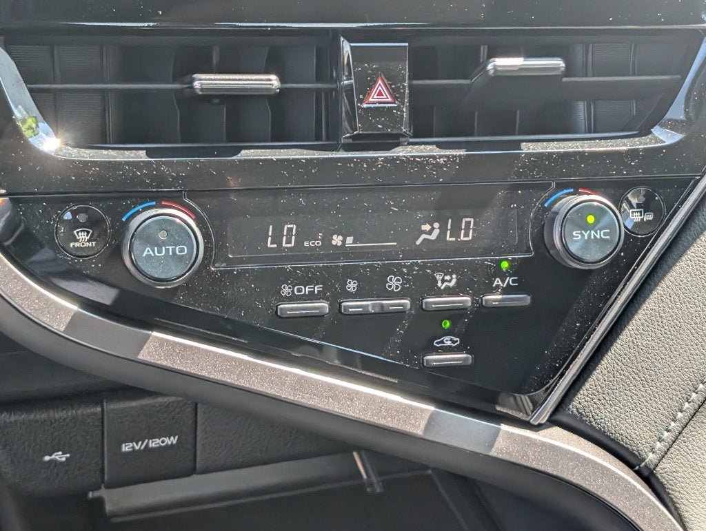 Certified 2024 Toyota Camry SE FWD image 22