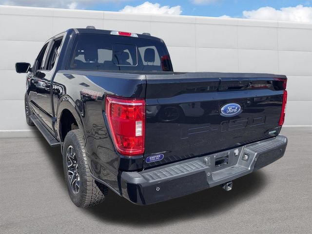 Used 2023 Ford F150 XLT w/ Equipment Group 302A High AWD/4WD image 3