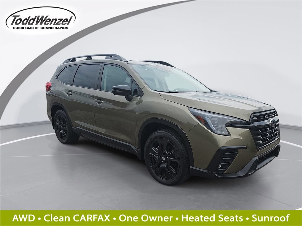 Used 2023 Subaru Ascent Onyx Edition AWD/4WD image 1