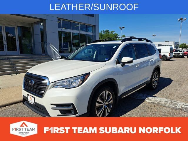 Used 2022 Subaru Ascent Limited w/ Technology Package