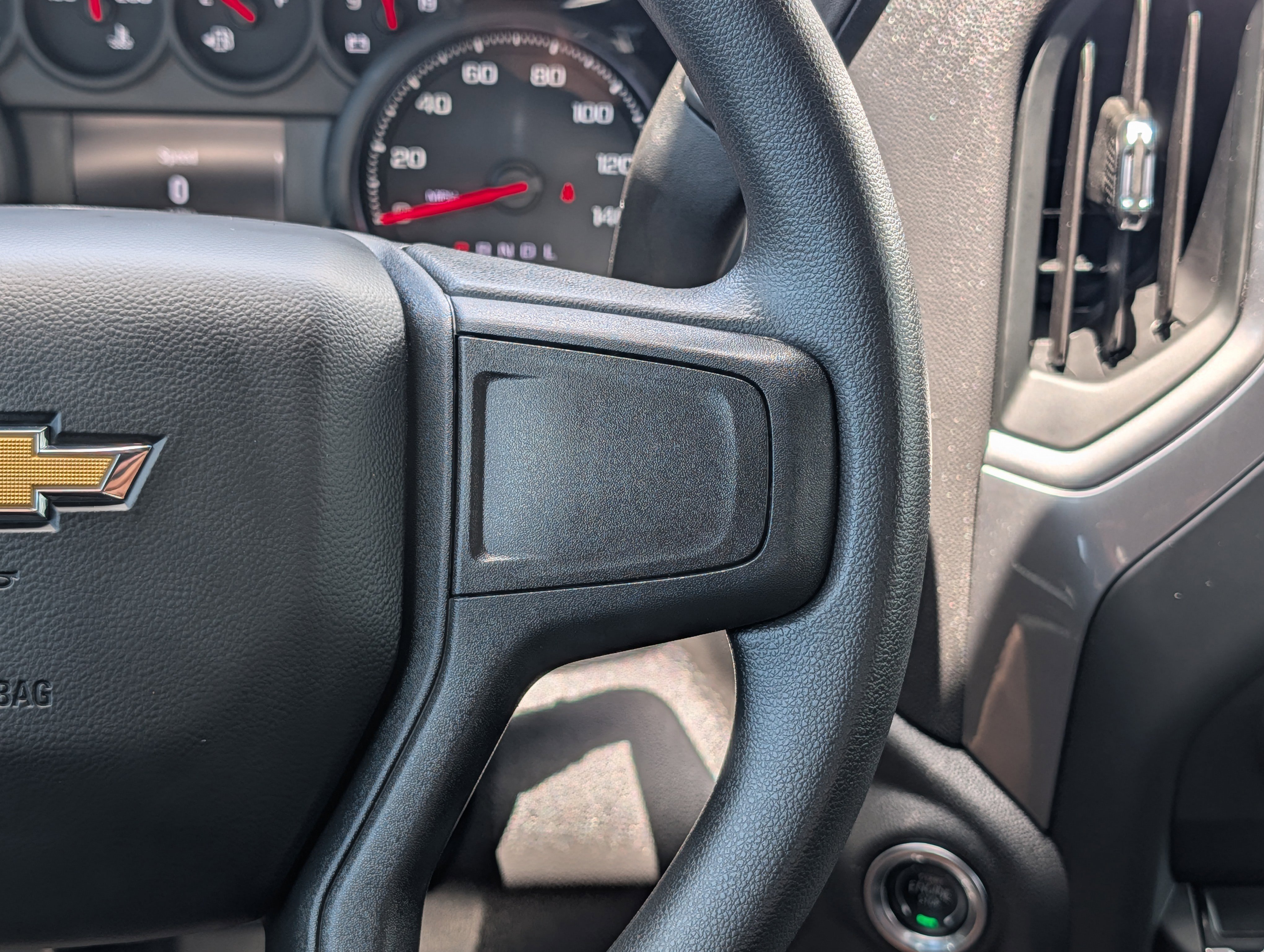 Used 2024 Chevrolet Silverado 1500 Custom w/ Turbomax Blackout Package AWD/4WD image 26