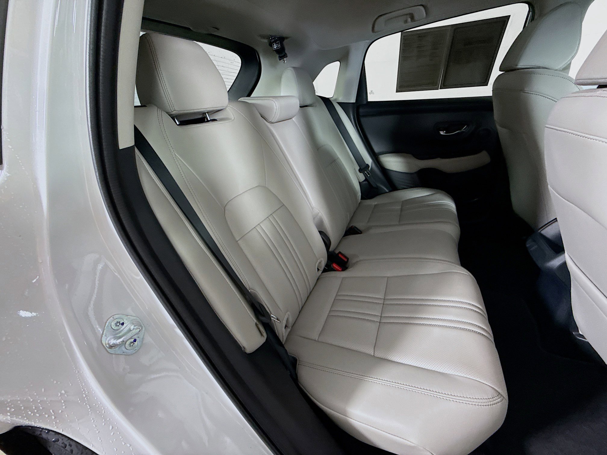 Certified 2026 Honda HR-V EX-L image 34