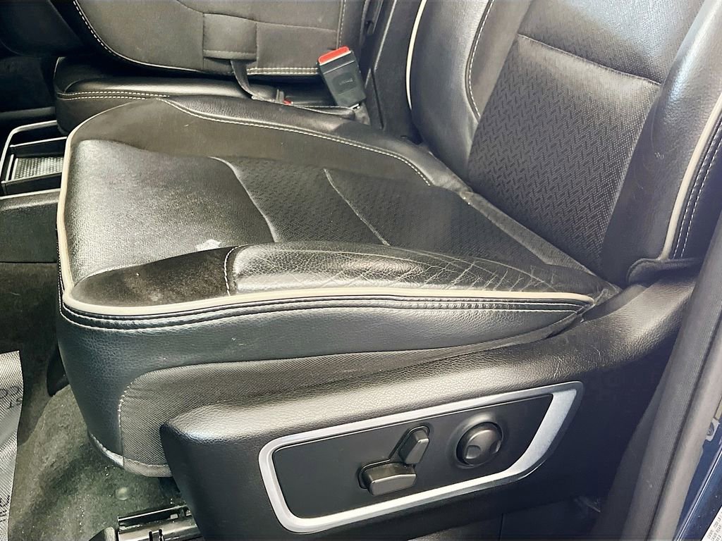 Used 2022 RAM 1500 Laramie image 19