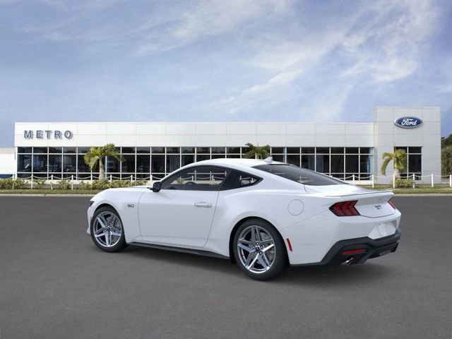 New 2026 Ford Mustang GT Premium image 4