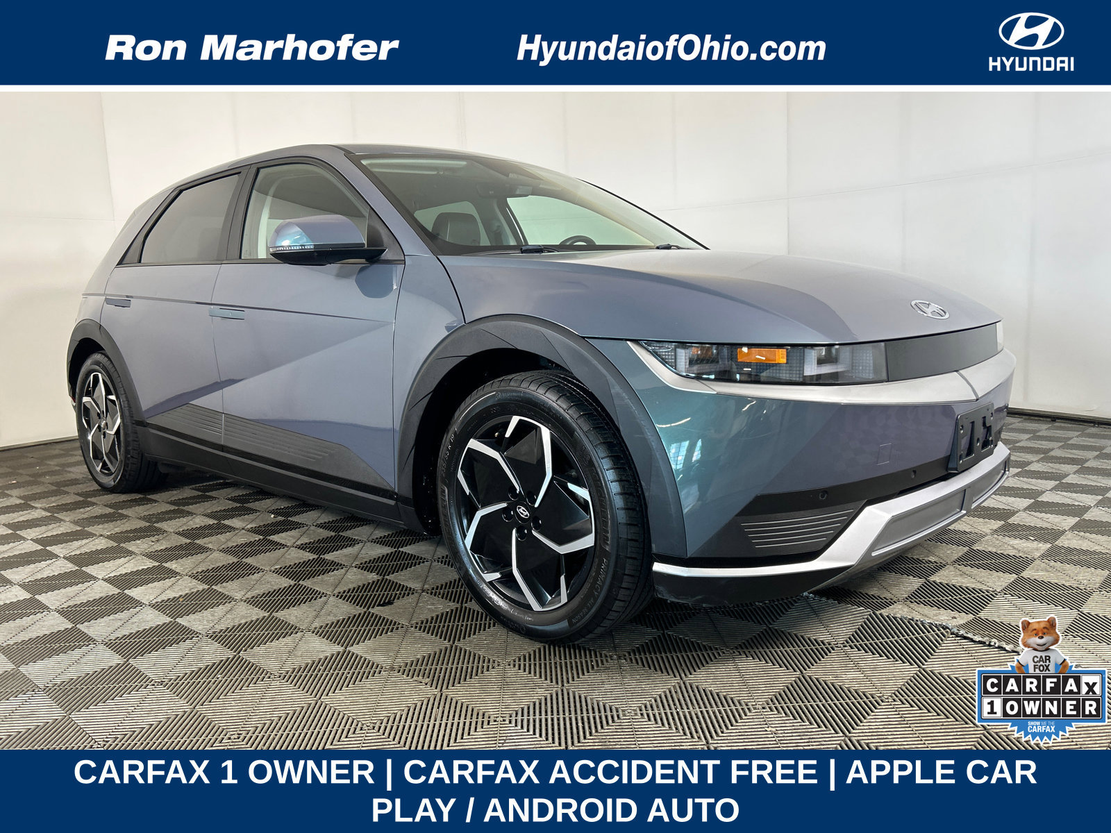 Used 2022 Hyundai Ioniq 5 SEL w/ Cargo Package