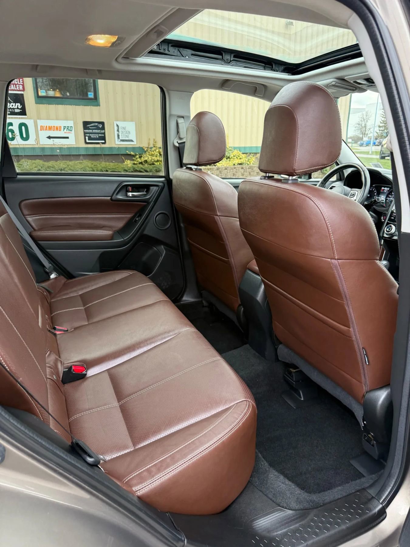 Used 2017 Subaru Forester 2.0XT Touring image 16